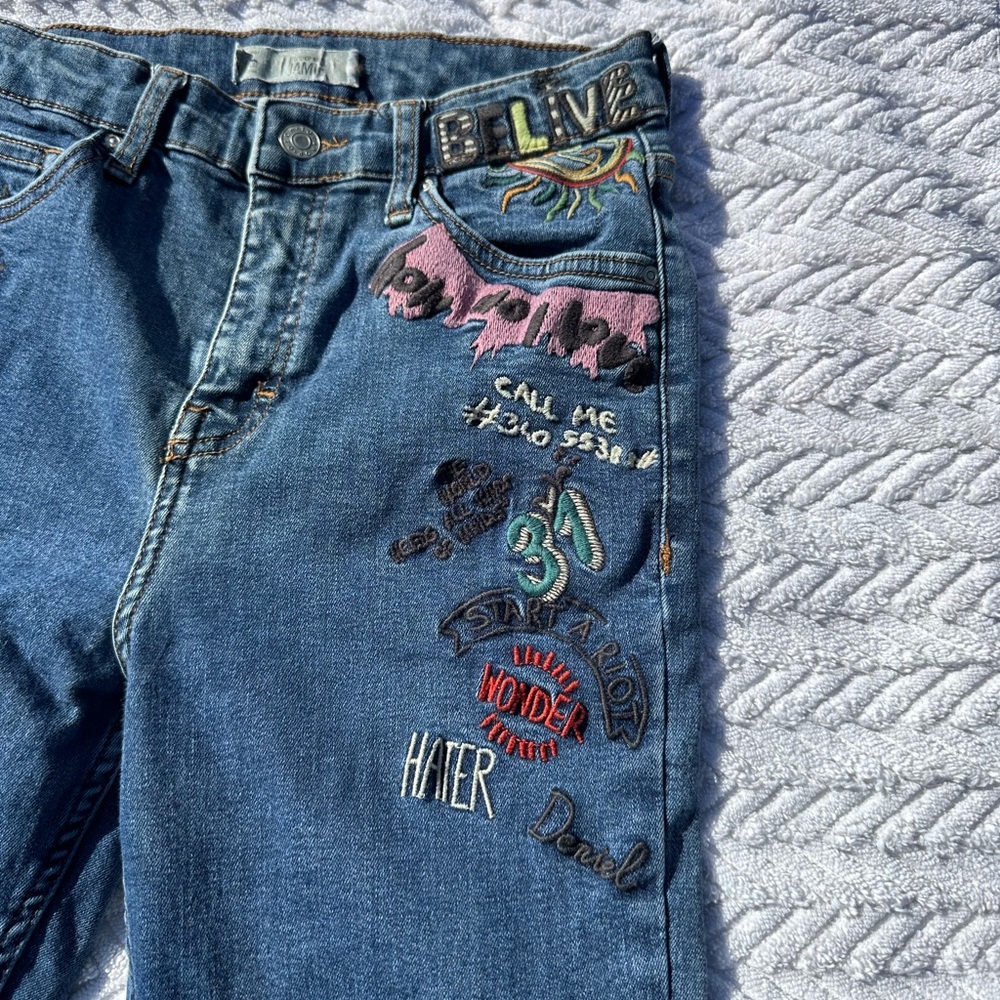 Jaime Jeans size 28